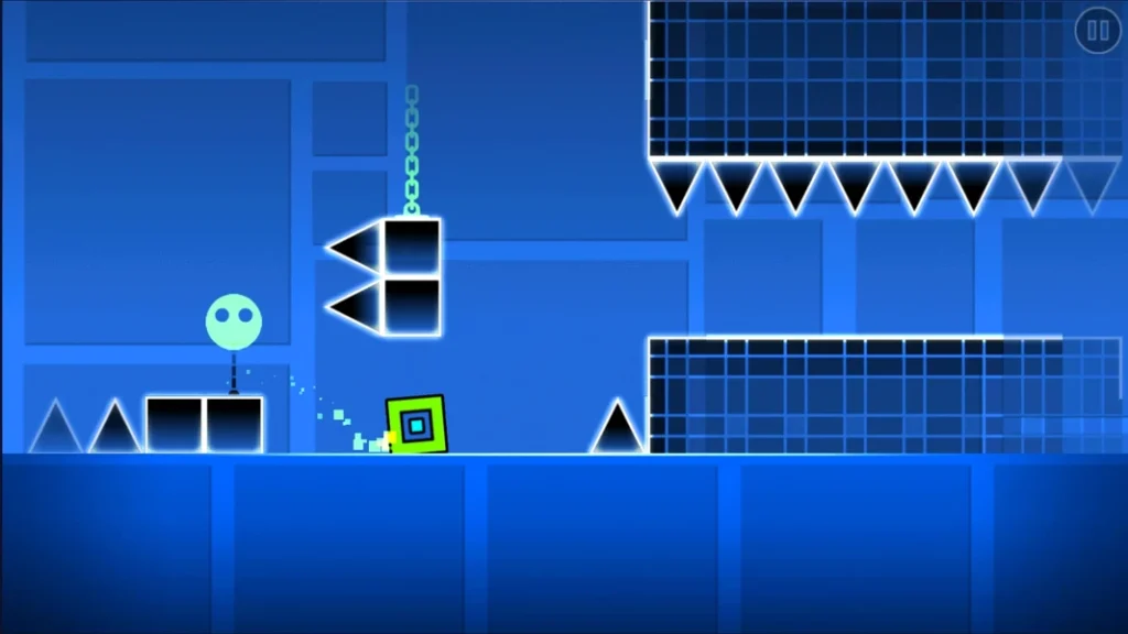 ios version 1 geometry dash apk