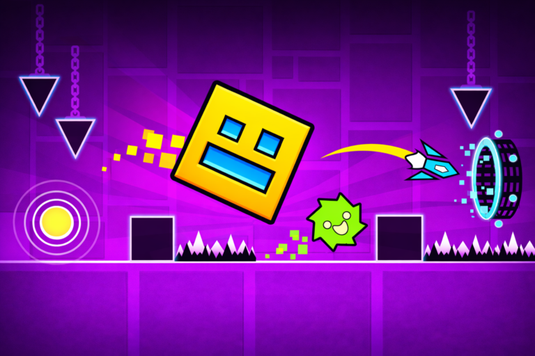 geometry game